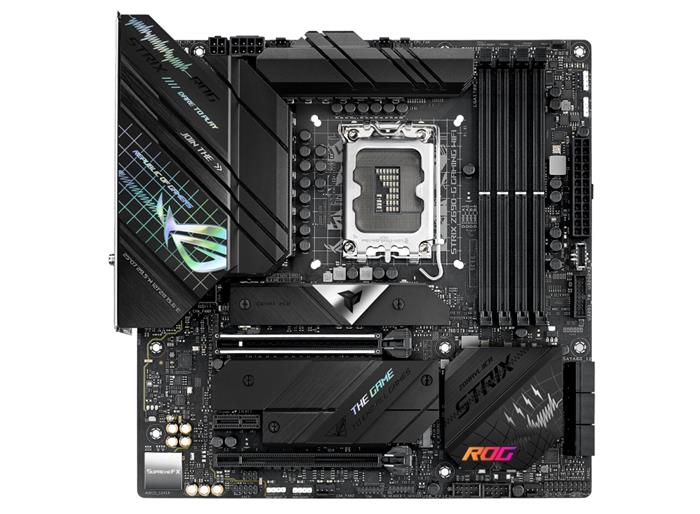 ASUS ROG STRIX Z690-G GAMING WIFI