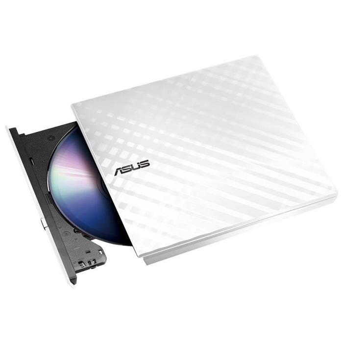 ASUS SDRW-08D2S-U LITE bílá