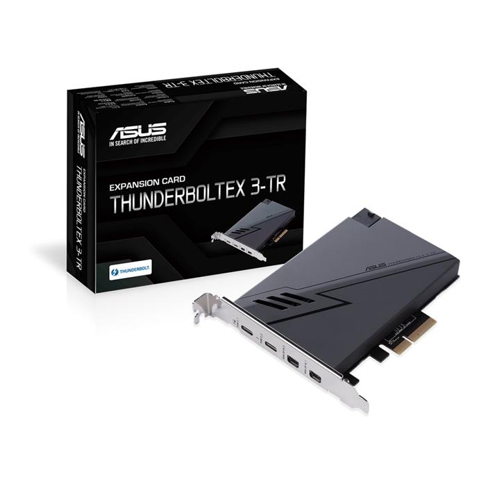 ASUS THUNDERBOLTEX 3-TR