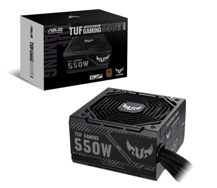 ASUS TUF Gaming 550W Bronze