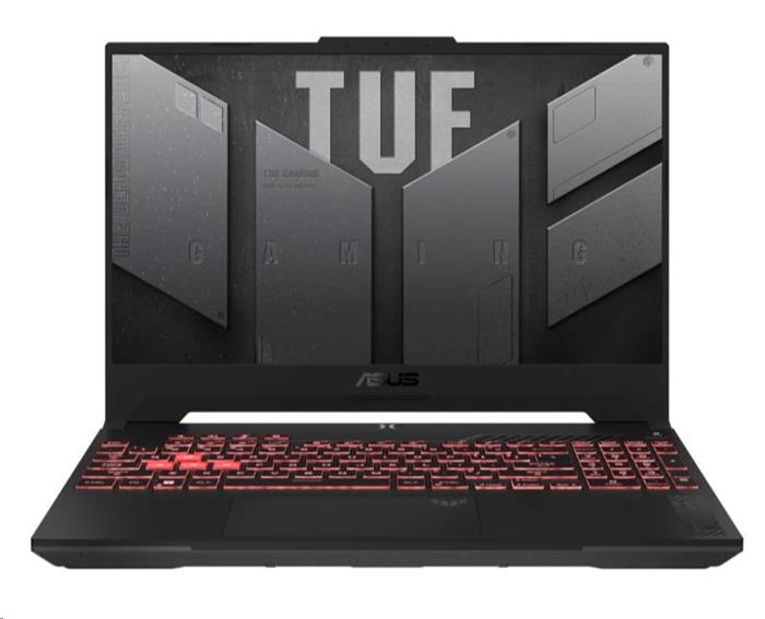 ASUS TUF Gaming A15 (FA507NUR-LP012W) Mecha Gray