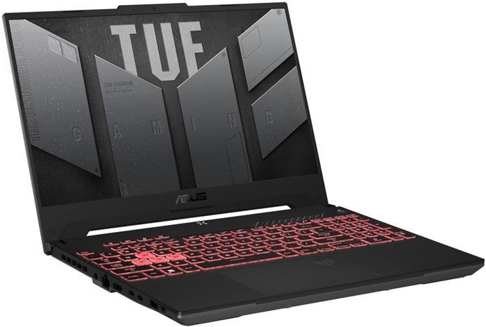 ASUS TUF Gaming A15 FA507NV šedý