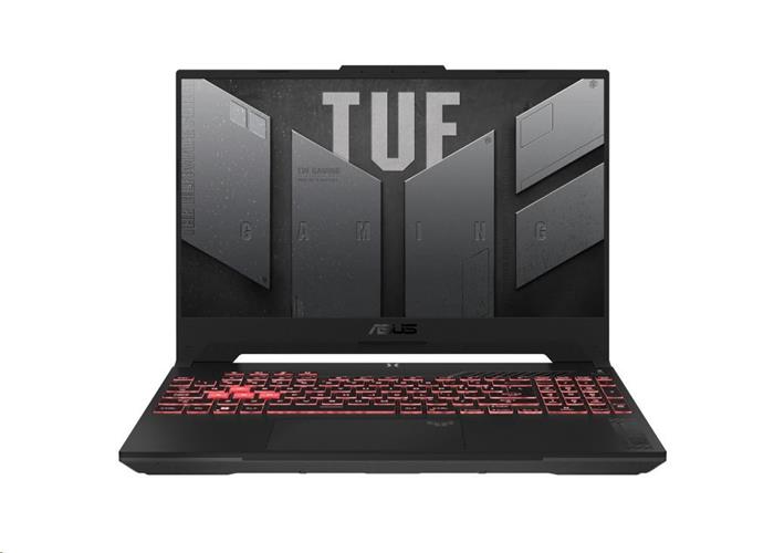 ASUS TUF Gaming A15 (FA507UV) Jaeger Gray