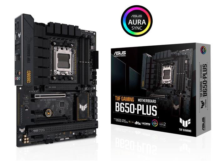 ASUS TUF GAMING B650-PLUS