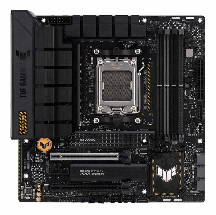 ASUS TUF GAMING B650M-PLUS