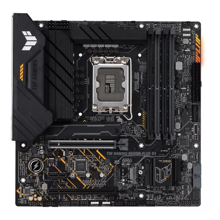 ASUS TUF GAMING B660M-PLUS D4