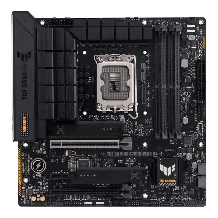 ASUS TUF GAMING B760M-PLUS D4