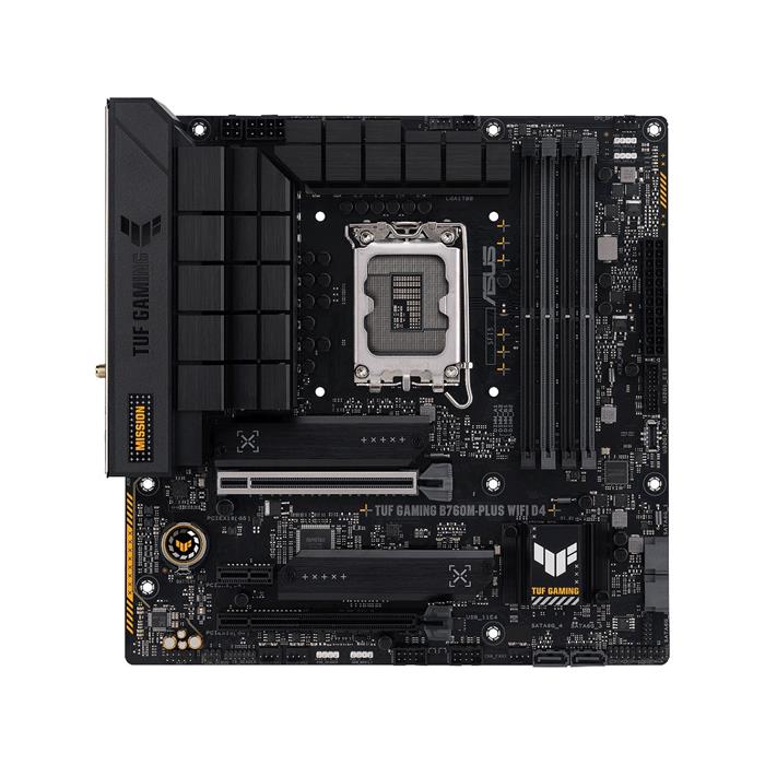 ASUS TUF GAMING B760M-PLUS WIFI D4