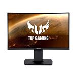 ASUS VG24VQE, 24" VA prohnutý, 1920x1080@165Hz, 350cd, FreeSync Premium, audio