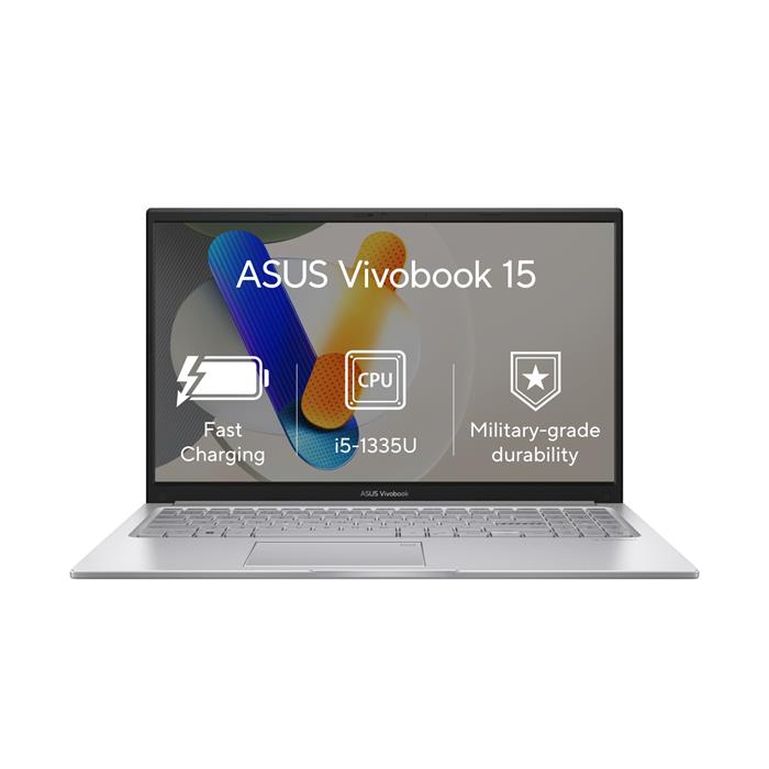 ASUS Vivobook 15 X1504VA Cool Silver