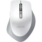 ASUS WT425, bezdrátová optická myš, 1600dpi, bílá