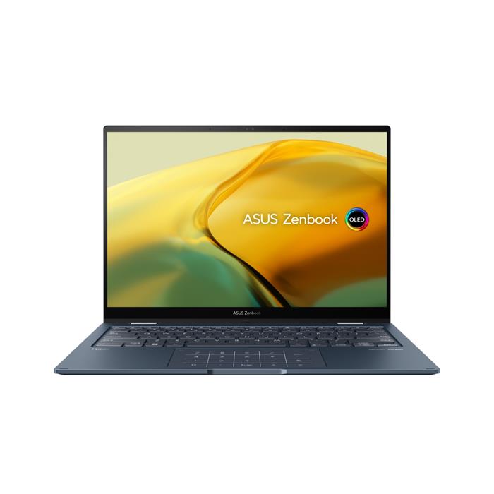 ASUS Zenbook 14 Flip OLED (UP3404VA) Ponder Blue