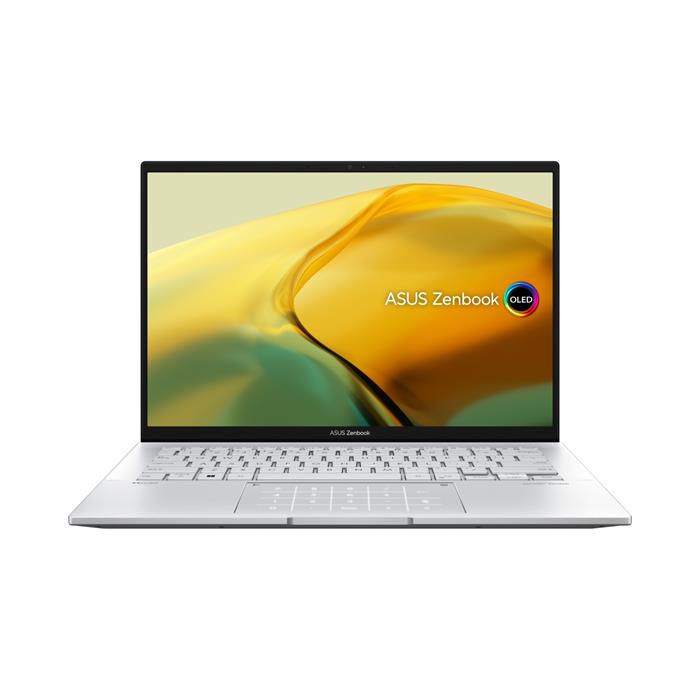 ASUS Zenbook 14 OLED (UX3402VA) Foggy Silver