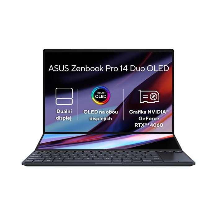 ASUS Zenbook Pro 14 Duo OLED (UX8402)