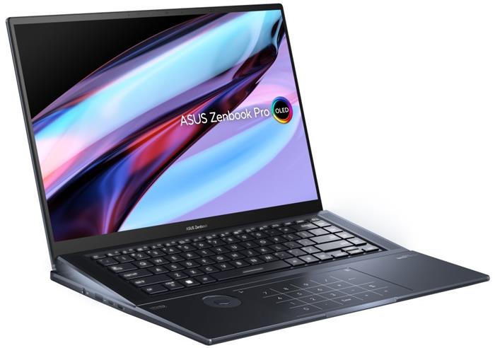 ASUS ZenBook Pro 16X OLED UX7602ZM