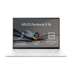 ASUS Zenbook S 16 OLED (UM5606) Scandinavian White