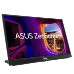 ASUS ZenScreen MB17AHG 17,3" IPS prenosný USB-C monitor 1920x1080 5ms 300cd HDMI 2xUSB-C čierno-šedý