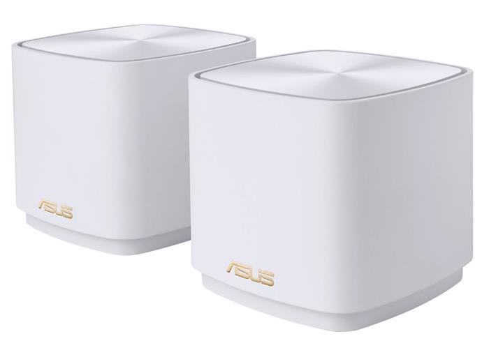 ASUS ZenWifi XD5, Mesh WiFi systém, 2-pack