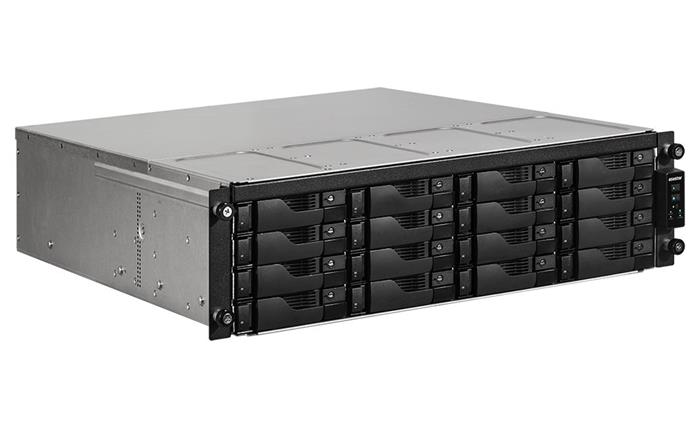 Asustor NAS AS7116RDX/RAIL KIT