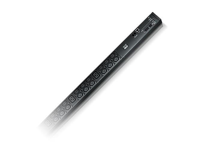 Aten 16A 21-Outlet Metered Thin Form Factor eco PDU