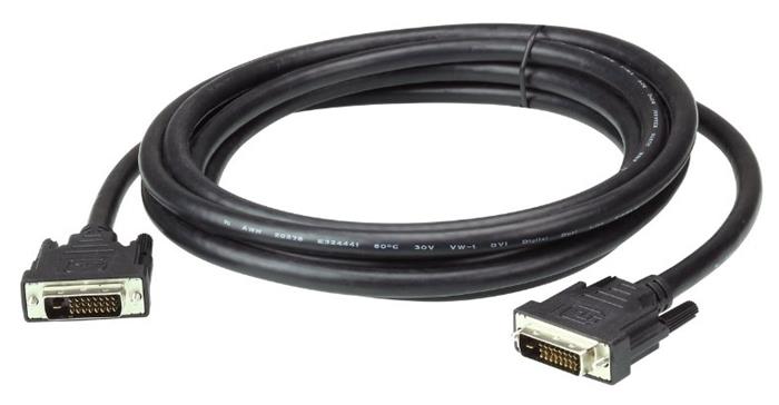 ATEN 5M Dual-link DVI Cable