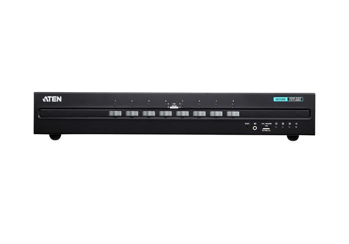 Aten 8-Port USB HDMI Dual Display Secure KVM Switch (PSS PP v3.0 Compliant)