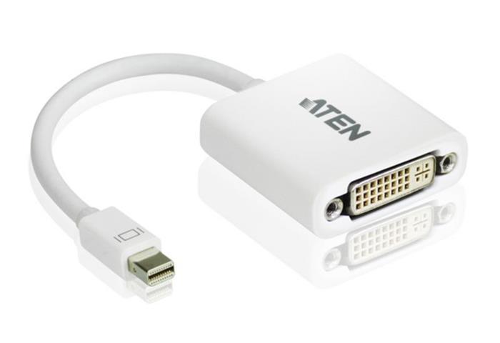 ATEN Adaptér MiniDisplayPort - DVI M/F FullHD 1920x1200