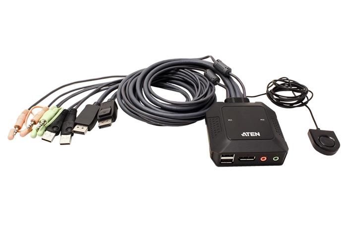 ATen CS22DP Mini KVM