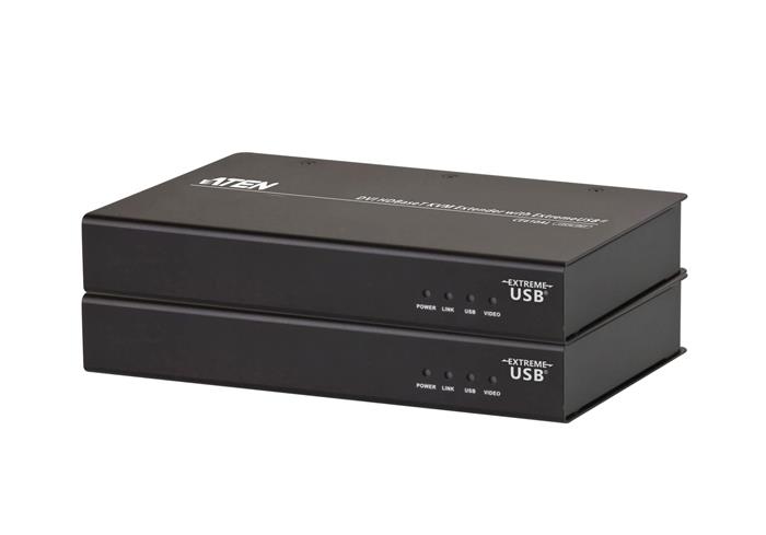 ATEN DVI HDBaseT KVM Extender with ExtremeUSB (1920 x 1200 @ 100m)