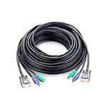 ATEN sdružený kabel pro KVM PS/2 3 metry pro CS142,CS124,CS138