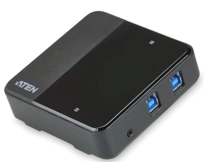 ATEN US234, USB 3.0 přepínač 2:4