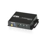 ATEN VC182-AT-G, VGA/Audio to HDMI Converter with Scaler