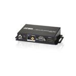 ATEN VC812-AT-G, HDMI to VGA/Audio Converter with Scaler