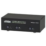 Aten VS0201 Přepínač VGA+ audio 2:1