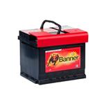 Autobaterie Banner 12V 44Ah (P4409) - Power Bull (startovací proud 420A)