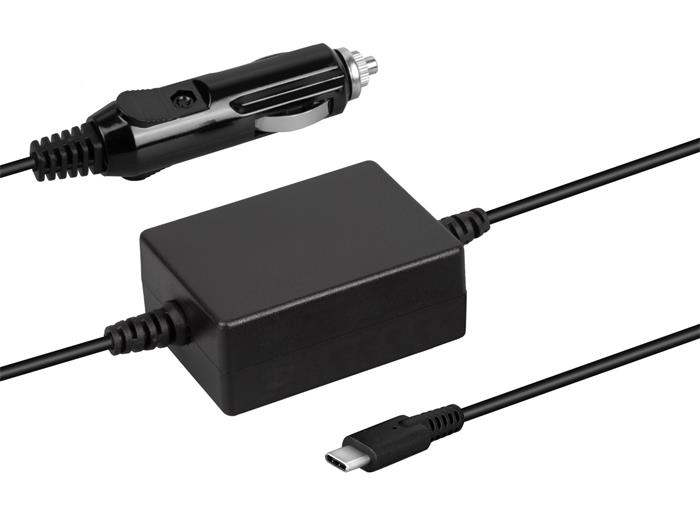 AVACOM 65W Nabíjecí autoadaptér USB-C, Power Delivery