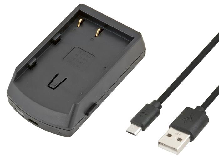 AVACOM AVE136 - USB nabíječka pro Nikon EN-EL3E