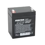 Avacom baterie 12V 5Ah F2 HighRate (PBAV-12V005-F2AH)