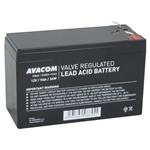 Avacom baterie 12V 9Ah F2 HighRate (PBAV-12V009-F2AH)