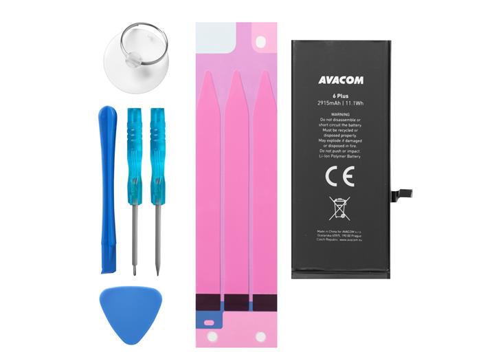 AVACOM baterie pro Apple iPhone 6 Plus, Li-Ion 3,82V 2915mAh (náhrada 616-0802)