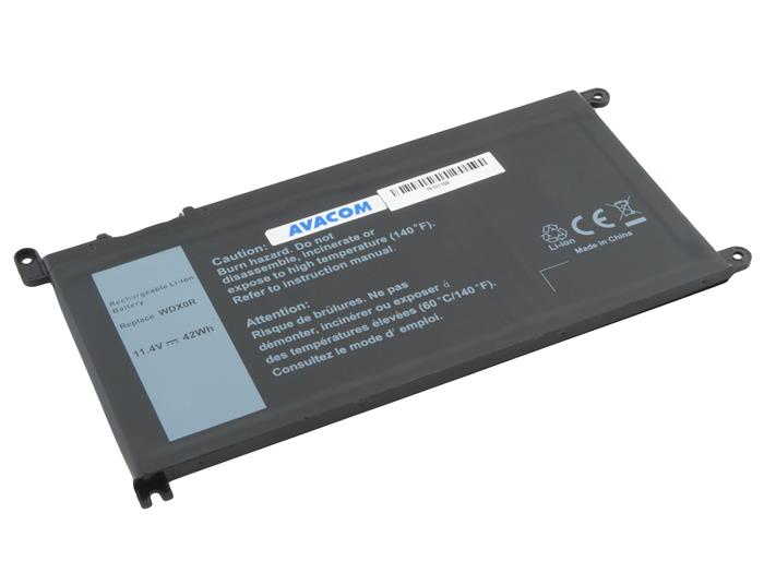 AVACOM baterie pro Dell Inspiron 15 5568, 13 (5368) Li-Ion 11,4V 3684mAh 42Wh