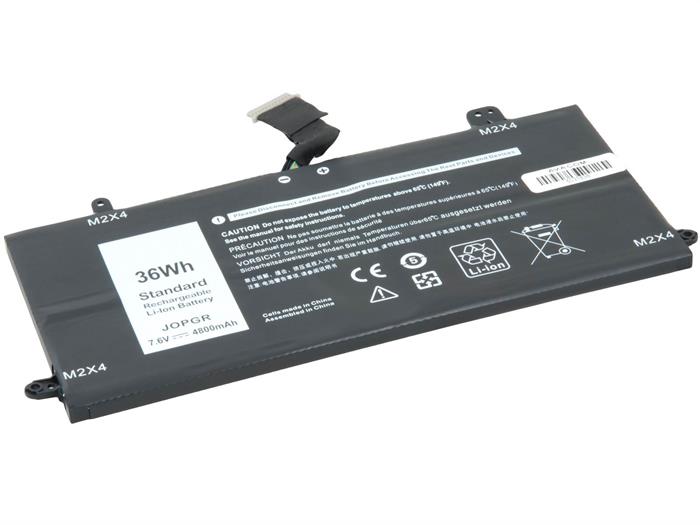 AVACOM baterie pro Dell Latitude 12 5285 5290 Li-Pol 7,6V 4800mAh 36Wh