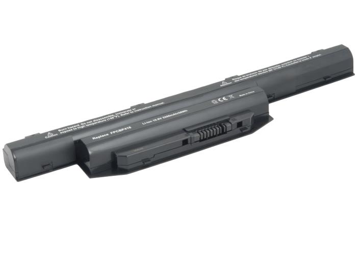 AVACOM baterie pro Fujitsu LifeBook A544, E754 Li-Ion 10,8V 5200mAh/56Wh