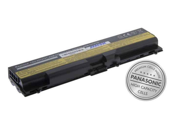 AVACOM baterie pro Lenovo ThinkPad T410/SL510/Edge 14", Edge 15" Li-Ion 10,8V 5800mAh/63Wh