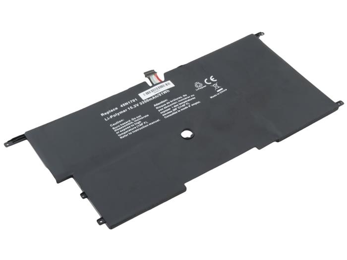 AVACOM baterie pro Lenovo ThinkPad X1 Carbon Gen.3 Li-Pol 15,2V 3350mAh 51Wh