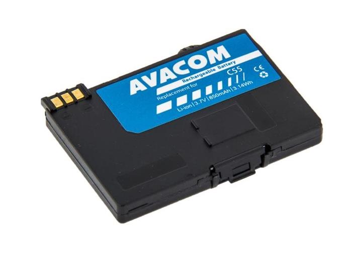 Avacom náhrada za baterii Siemens EBA-510 pro C55, S55, Li-Ion, 850mAh