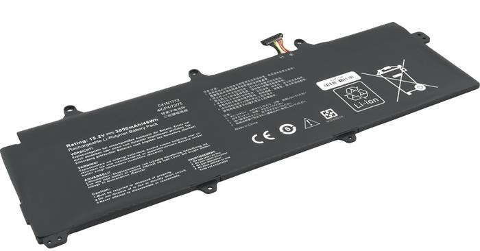 AVACOM Náhradní baterie Asus GX501 Li-Pol 15,4V 3255mAh 50Wh