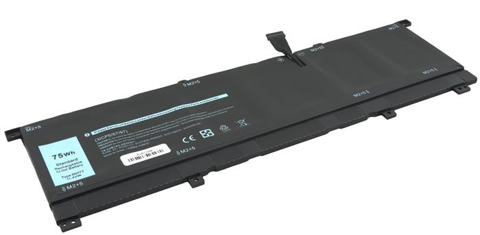 AVACOM Náhradní baterie Dell XPS 15 9575 Li-Pol 11,4V 6500mAh 75Wh