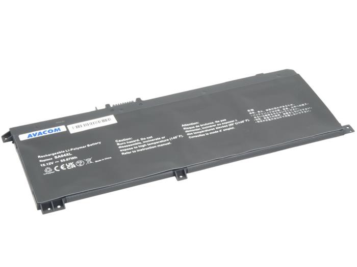 Avacom náhradní baterie pro HP Envy X360 15-DR Series Li-Pol 15,12V 3682mAh 56Wh