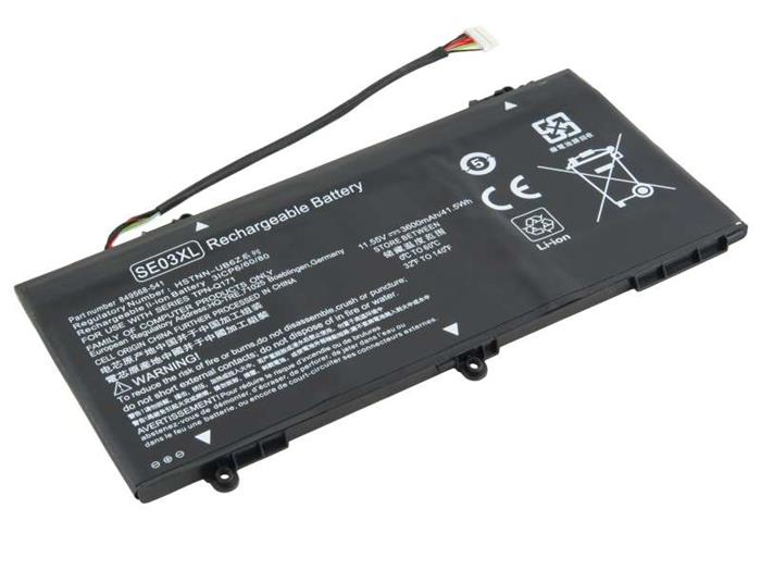 Avacom náhradní baterie pro HP Pavilion 14-AL Series Li-Pol 11,55V 3600mAh 41,6Wh